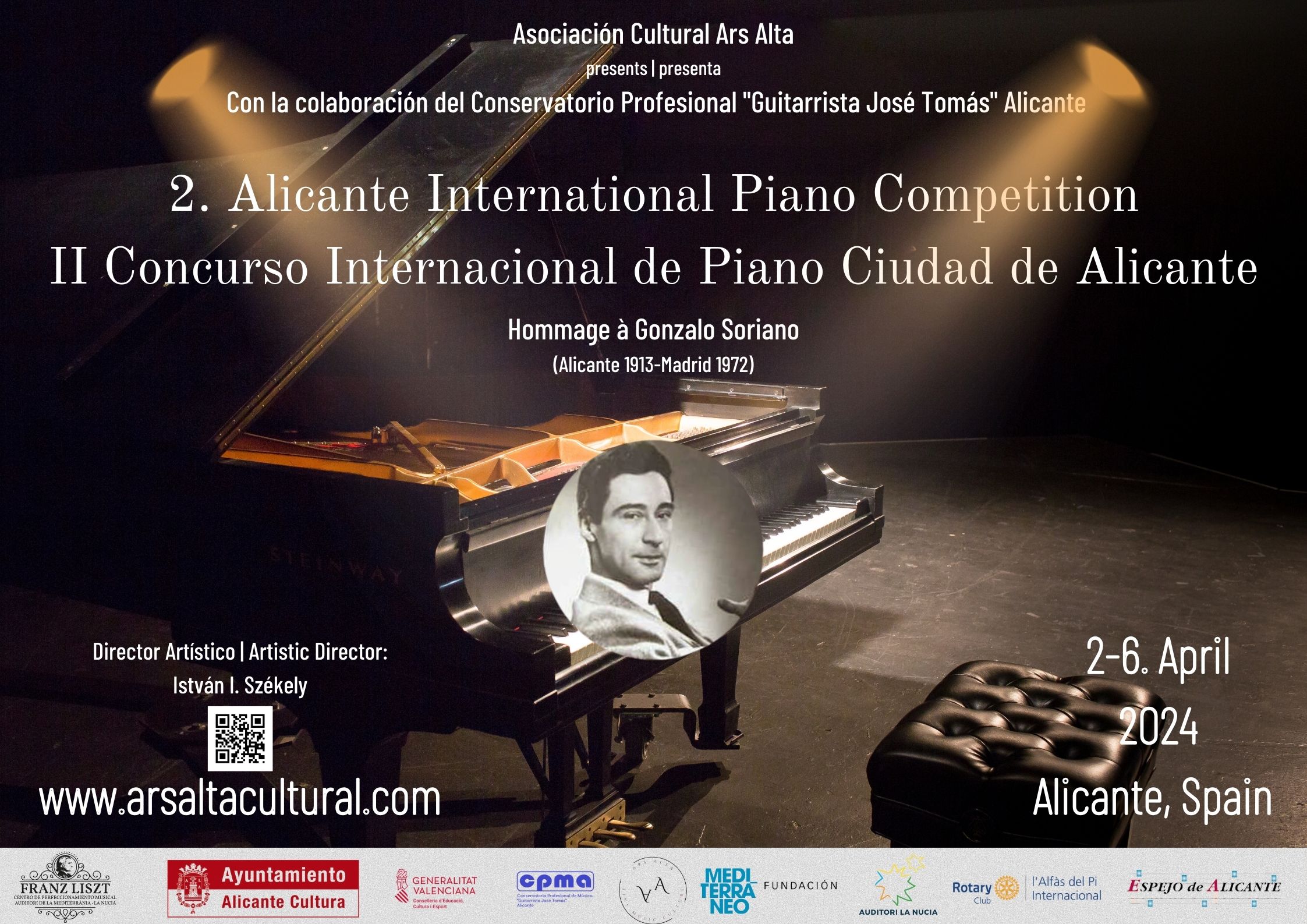 <i>Concurso</i> <i>Internacional</i><i>de Piano</i><i>Ciudad de Alicante</i><i>2024</i>